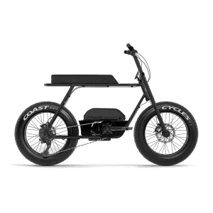 Coast Cycles Buzzraw Classic Mid-drive