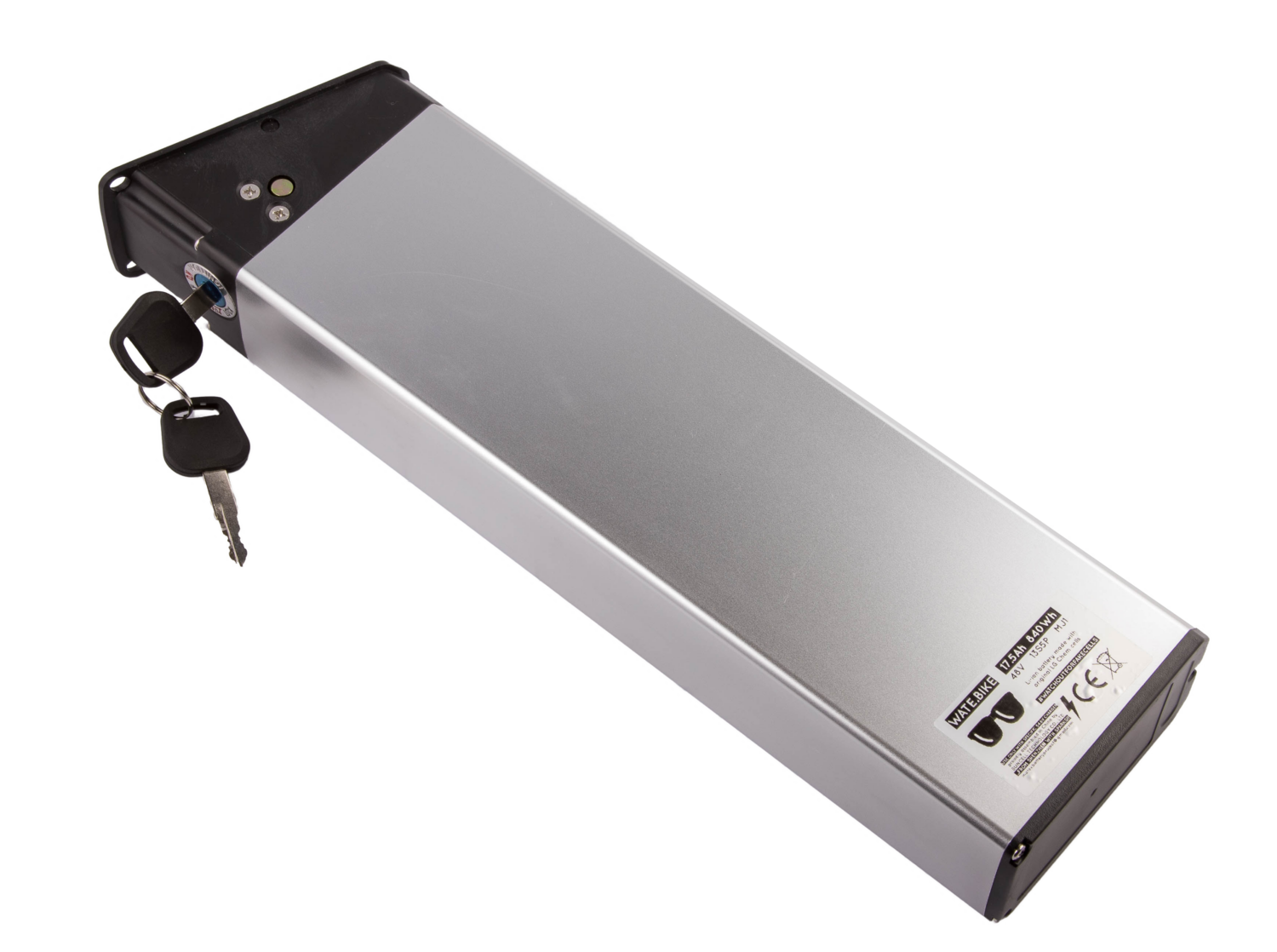 WATE.BIKE - Battery 52V - MATE X Compatible (USA/Canada/Hawaii only) - Image 2