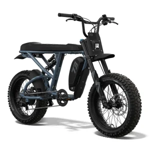SUPER73 R Adventure Series (Panthro Blue)