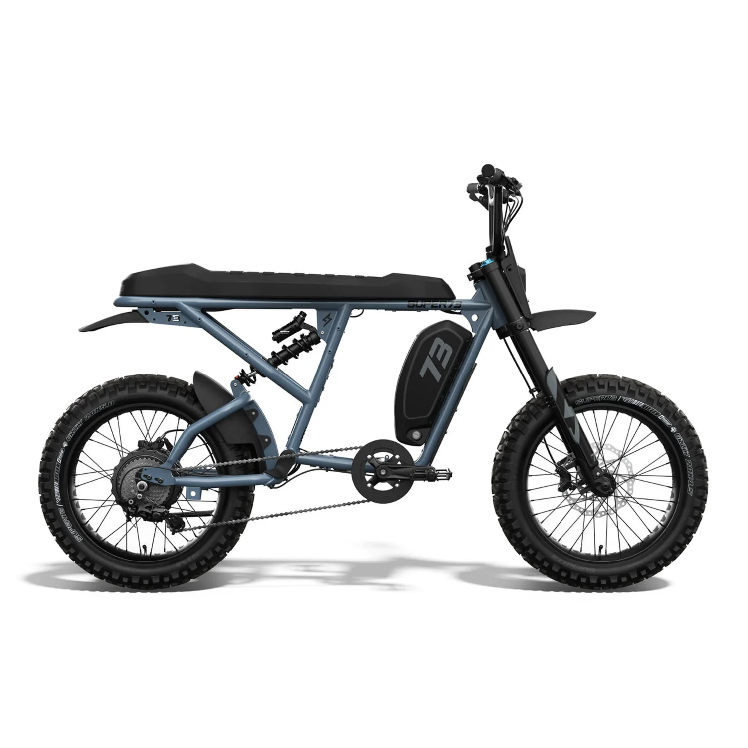 SUPER73 R Adventure Series (Panthro Blue) - Image 2