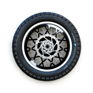 Wheel Disc "Exx" (Front + Rear Set)