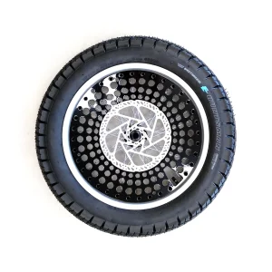 Wheel Disc "Hyperspace" (Front + Rear Set)