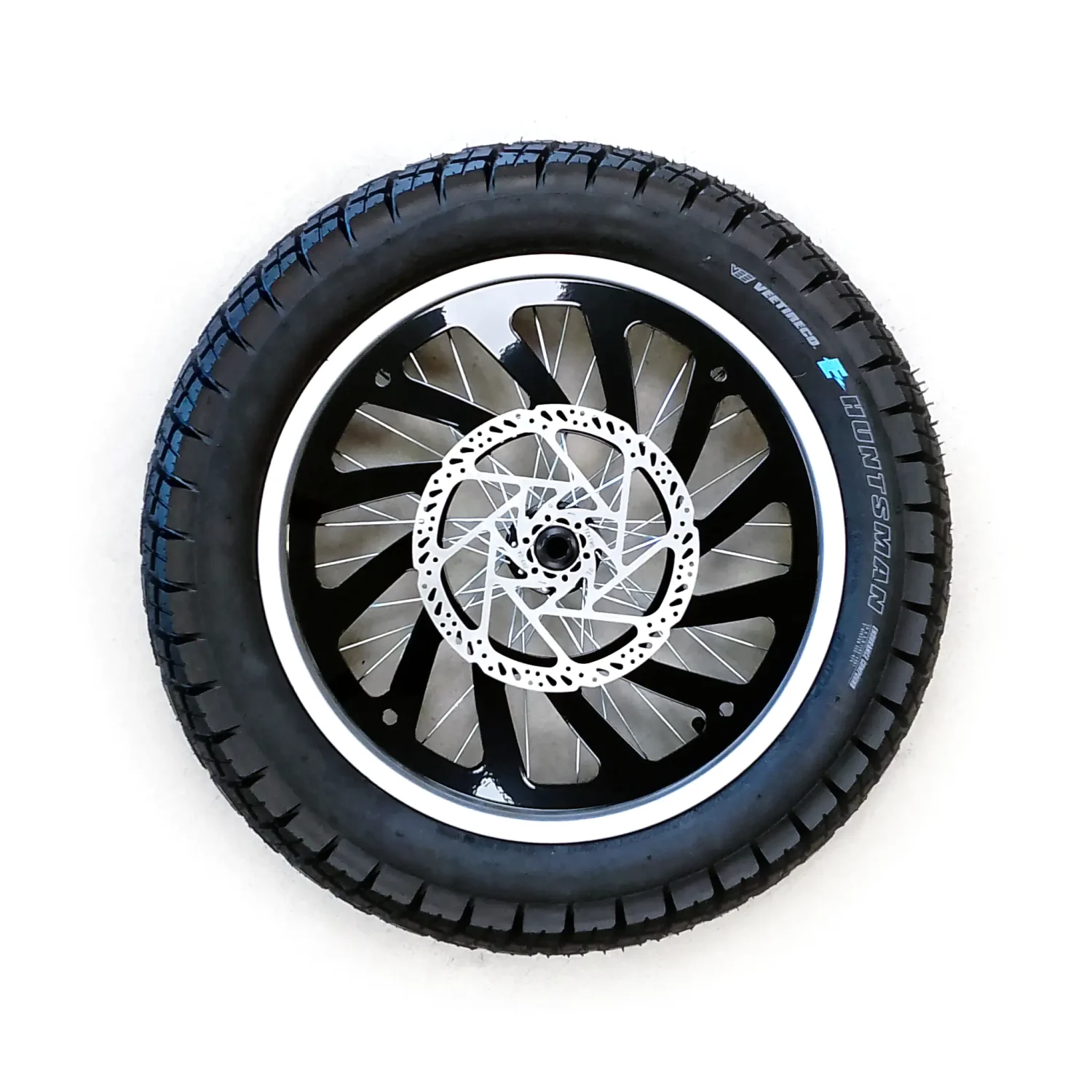 Wheel Disc "Vortex" (Front + Rear Set)